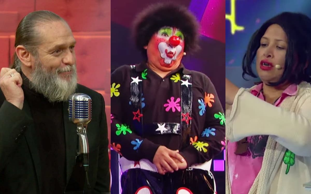 Me Caigo de Risa: Todos los comediantes que han estado en el programa