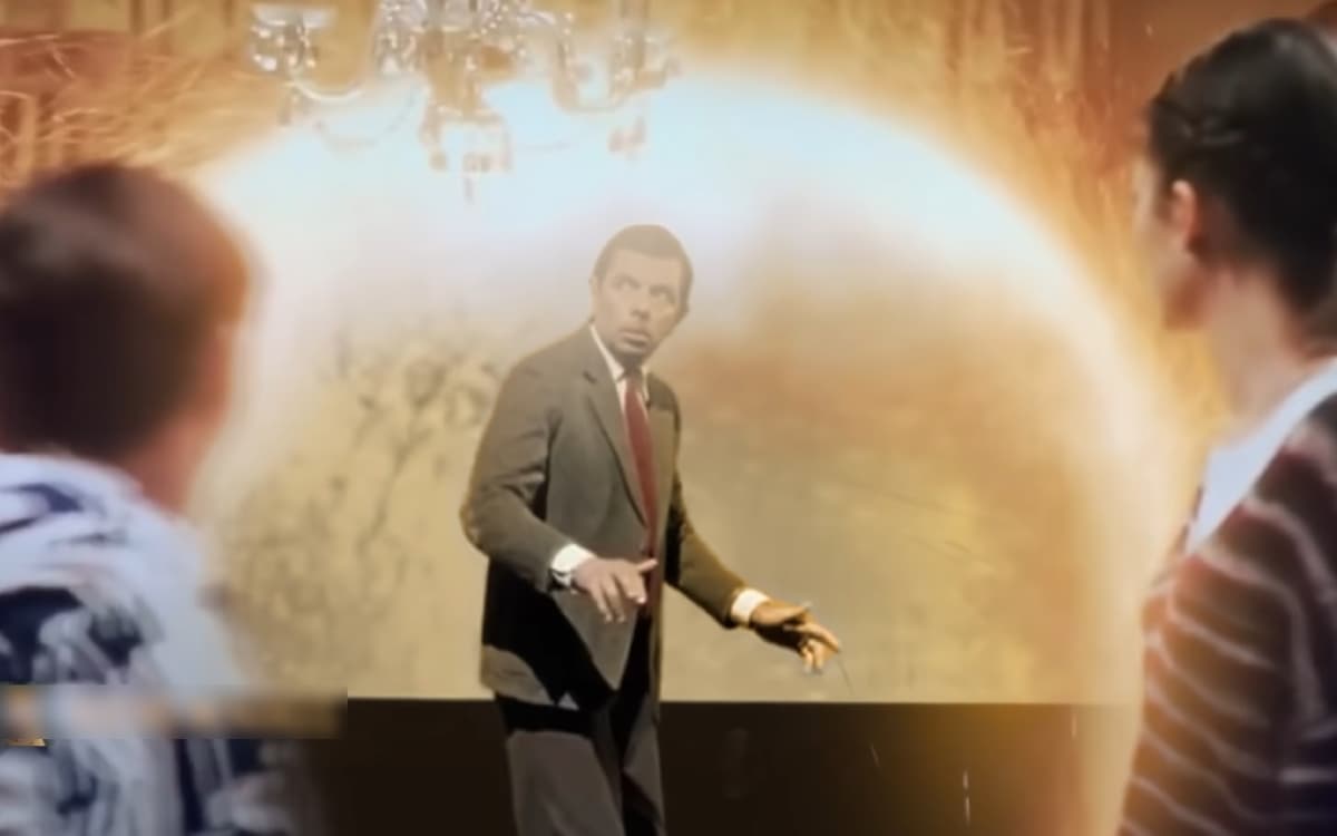 Mr. Bean: Editan video y lo incluyen en el multiverso de Spider-Man