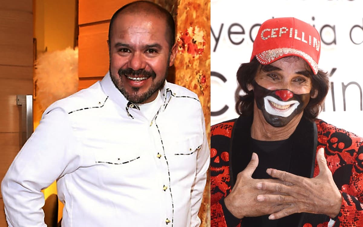 El Norteño cuenta cómo imitaba a Cepillín en su infancia