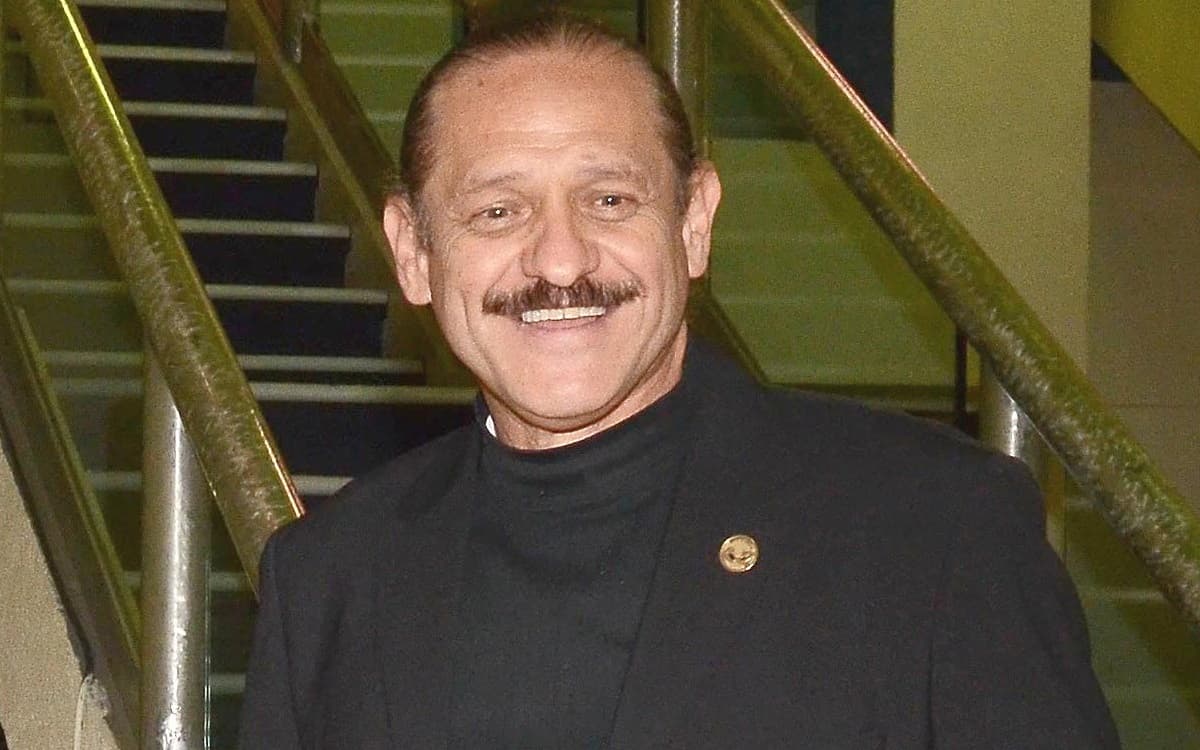 Teo González empezó 2022 dando shows tras sufrir infarto el año pasado